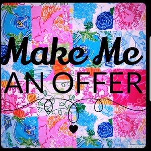 Hello I do consider offers!